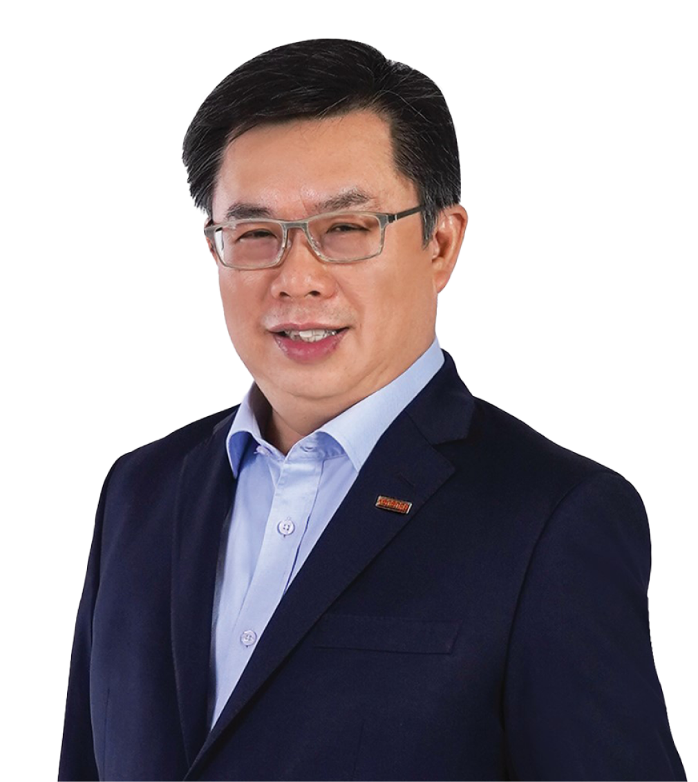 Group Managing Director