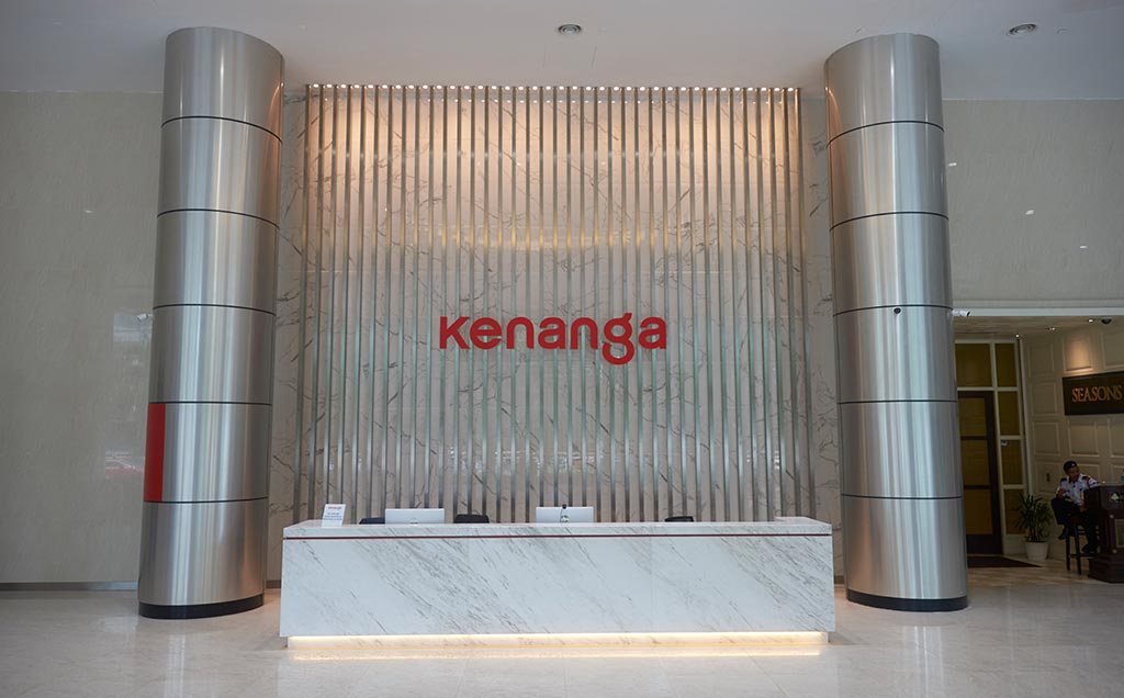 Kenanga investors berhad