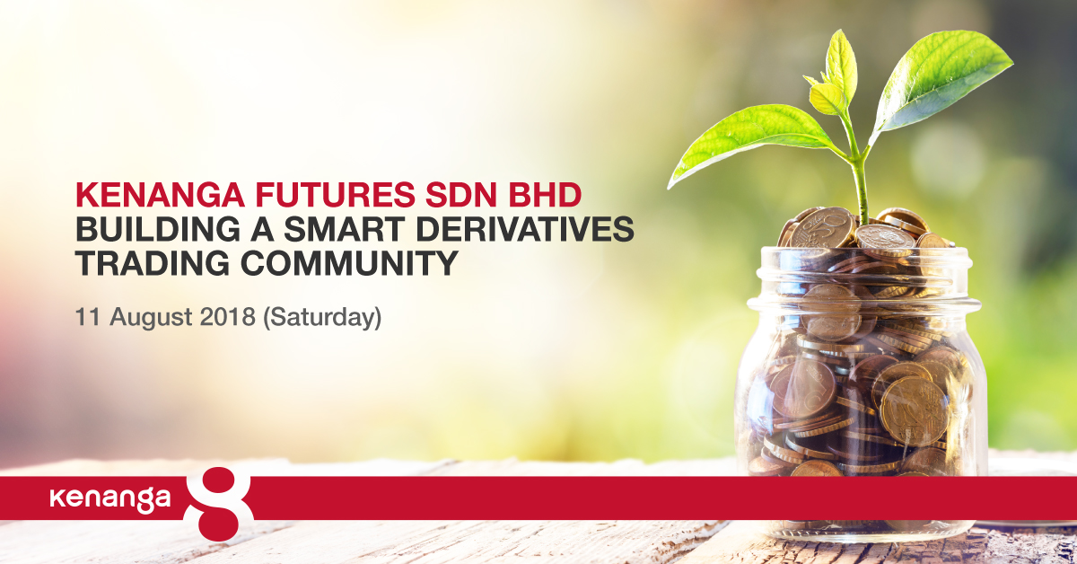 Kenanga Futures Seminar (Kuching)