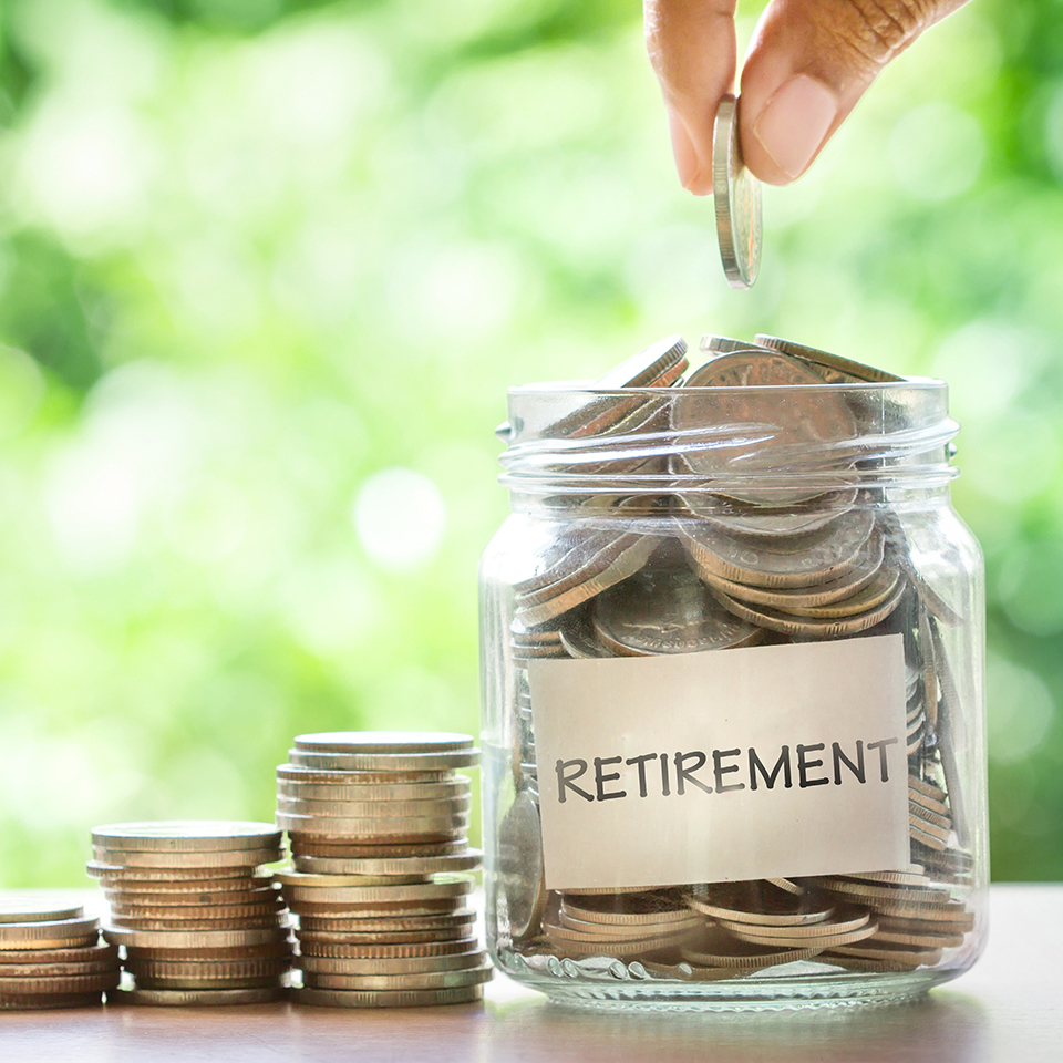 Retirement Scheme from Leading Investment Bank