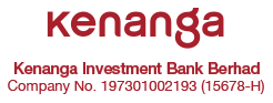 Kenanga Investment Bank Berhad Company Number